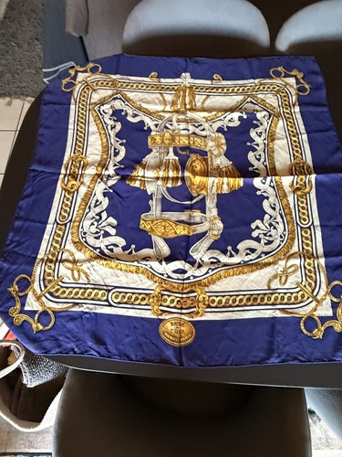 Foulard hermes vintage bride - foulard, vintage”bride