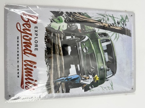 Mercedes benz plaque - mercedes,