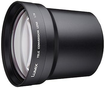 Panasonic teleconverter lens - panasonic,