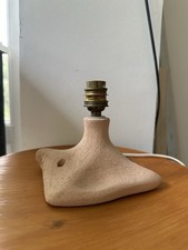 lampe en céramique année