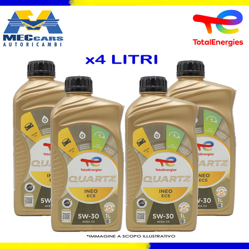 Total quartz ineo ecs - 4,