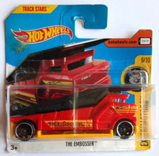 Hot wheels - [1-3d],