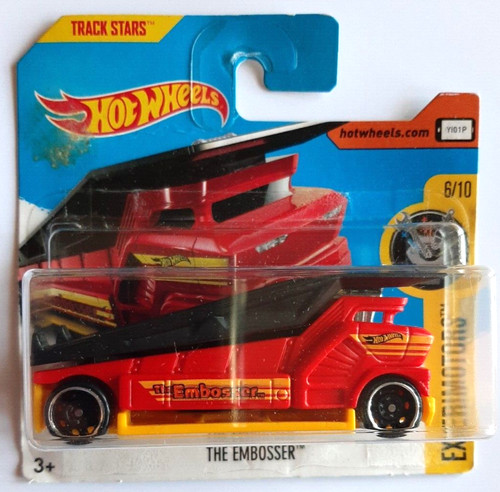 Hot wheels - hot,