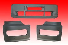 Pare-Chocs Complet Convient pour Mercedes Benz Atego 12 T Exécution Haute