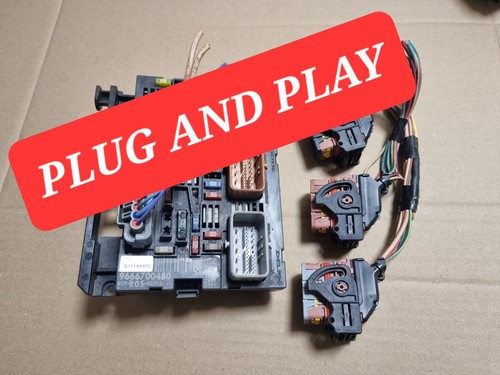 Plug and play peugeot - and,