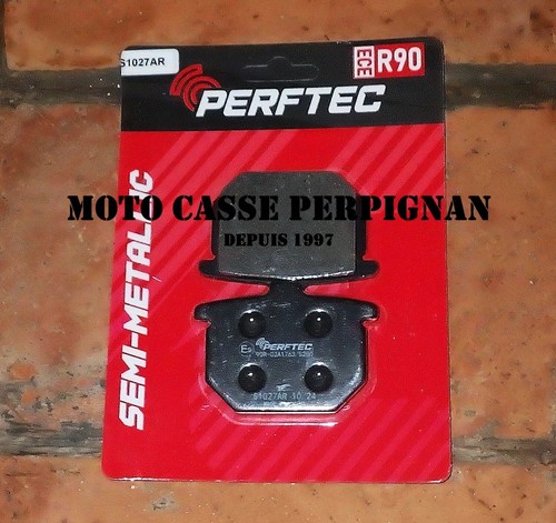 Plaquette frein honda - plaquette,
