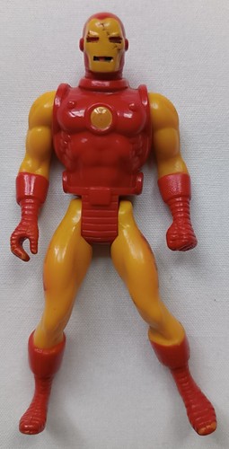 Figurine iron man - iron,