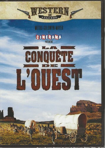 Conquête ouest - de,