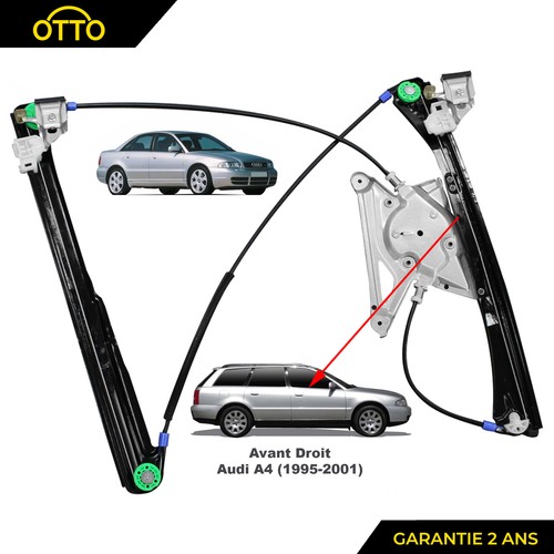 Pour audi rs4 - s4, b5