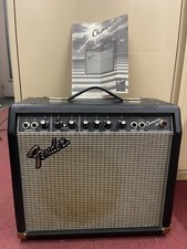 Fender champion channel - 30, 2-channel