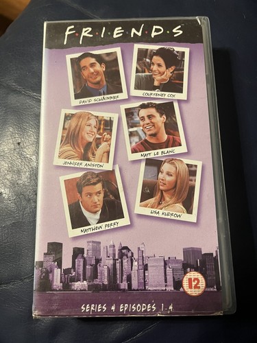 Friends series 4 - -,