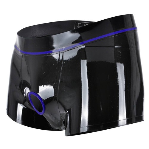 Men black 4mm latex - 0.4mm,