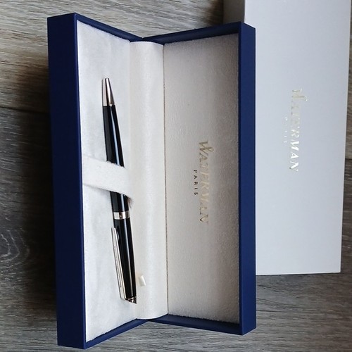Waterman stylo bille noir - , et