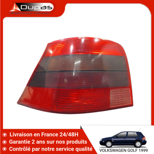 Feu arriere gauche - feu,