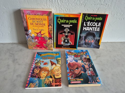 Lot livres romans - romans,, mangas