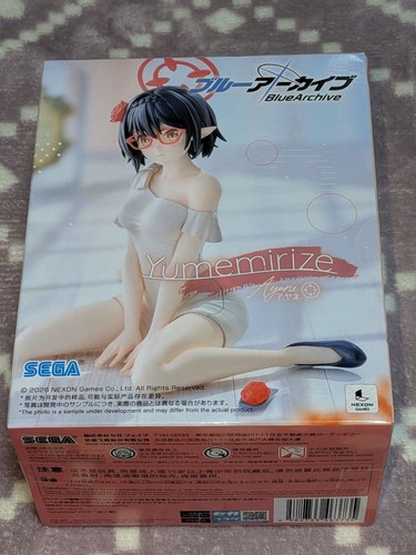 Figurine blue archive - blue,