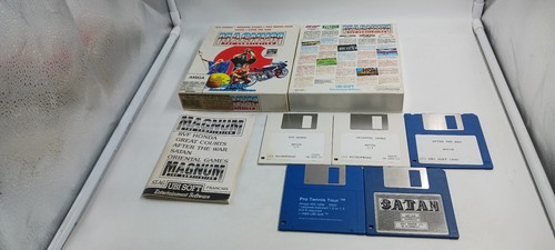 Jeu commodore amiga magnum the - jeu,