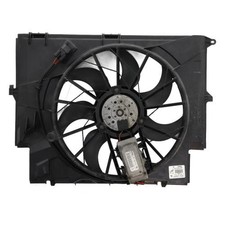 Moto ventilateur radiateur BMW