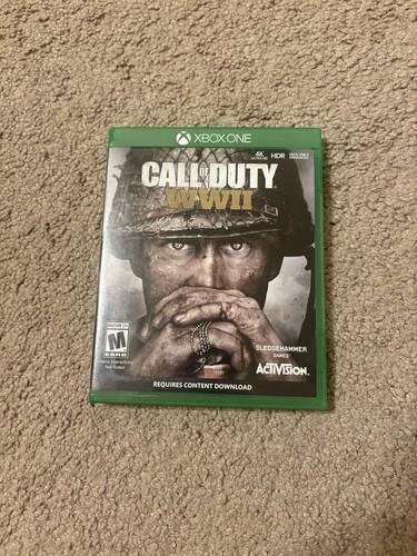 Call duty wwii ww2 - call, duty: