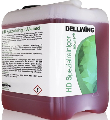 Dellwing nettoyeur - , à