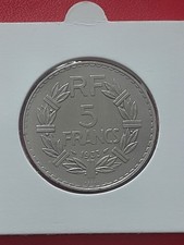 Pièce rare monnaie ESSAI de 5