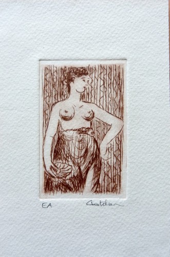 Georges marie chatelain - chatelain, la