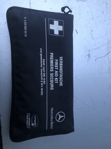 Trousse pharmacie mercedes - trousse, À