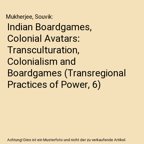 Indian boardgames colonial - boardgames,,