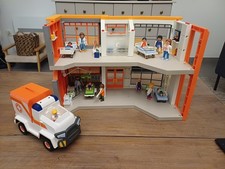 Lot Playmobil Hopital Pour