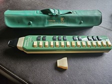 Années 70 Piano A Vent