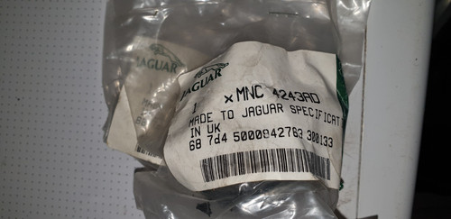 Lot pieces moteur jaguar - :lot, x