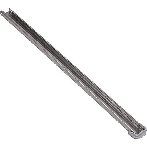 Rail panier superieur butee - rail,