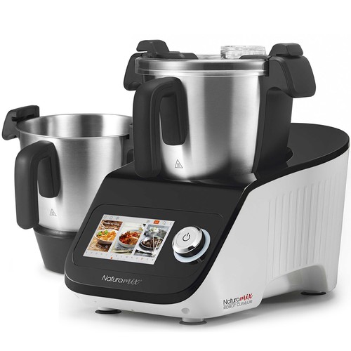 Naturamix robot cuiseur - robot,
