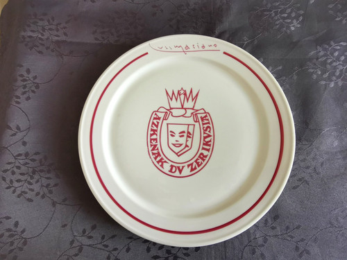 Louis mariano assiette - louis,