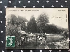 Payns la Villa de l’Etoile