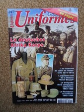Gazette des Uniformes n°247