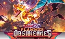 CARTE POKEMON FLAMMES