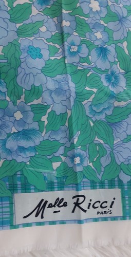 Authentique foulard echarpe - ,