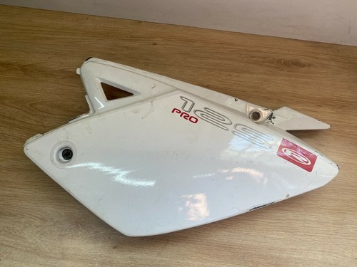 Carenage plastique arriere - carenage,