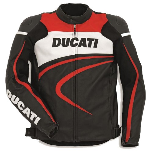 Ducati hommes veste motard - ducati,