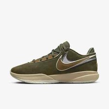 Basket Nike Lebron 20 Olive