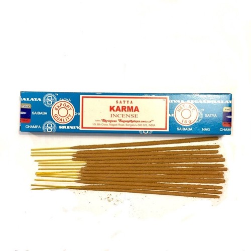 Encens karma satya naturel - karma,
