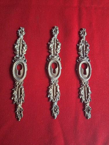 Ancien ornements de - ancien, serrure