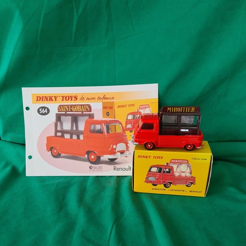 Dinky atlas 564 - atlas,
