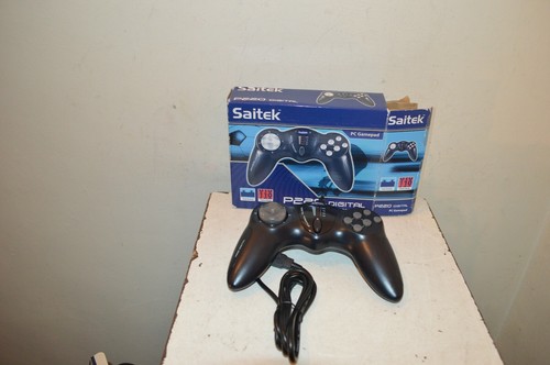 Manette pour saitek p220 - ,