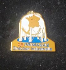 RARE PINS CE PRIMAGAZ