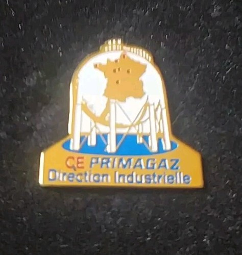 Rare pins primagaz - rare,