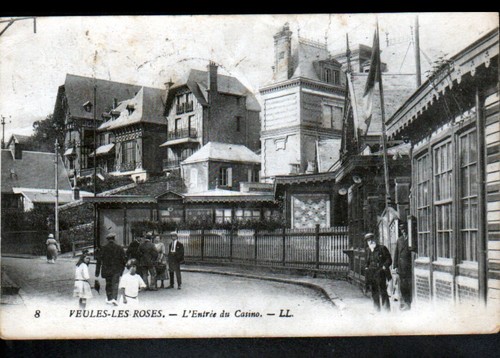 Veules les roses villas - (76), &