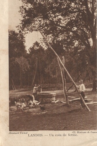Cartes postales anciennes - postales,