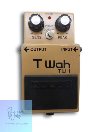 Boss wah auto - tw-1,